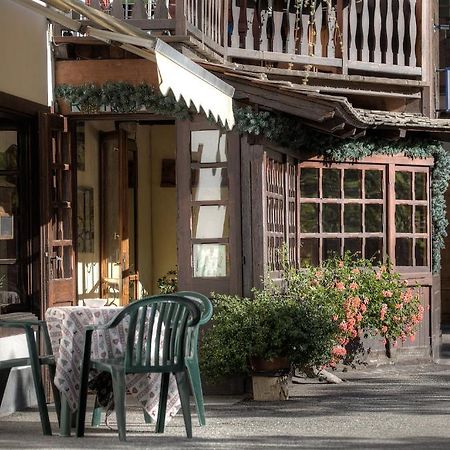 Residence Le Talus Courmayeur Exterior photo