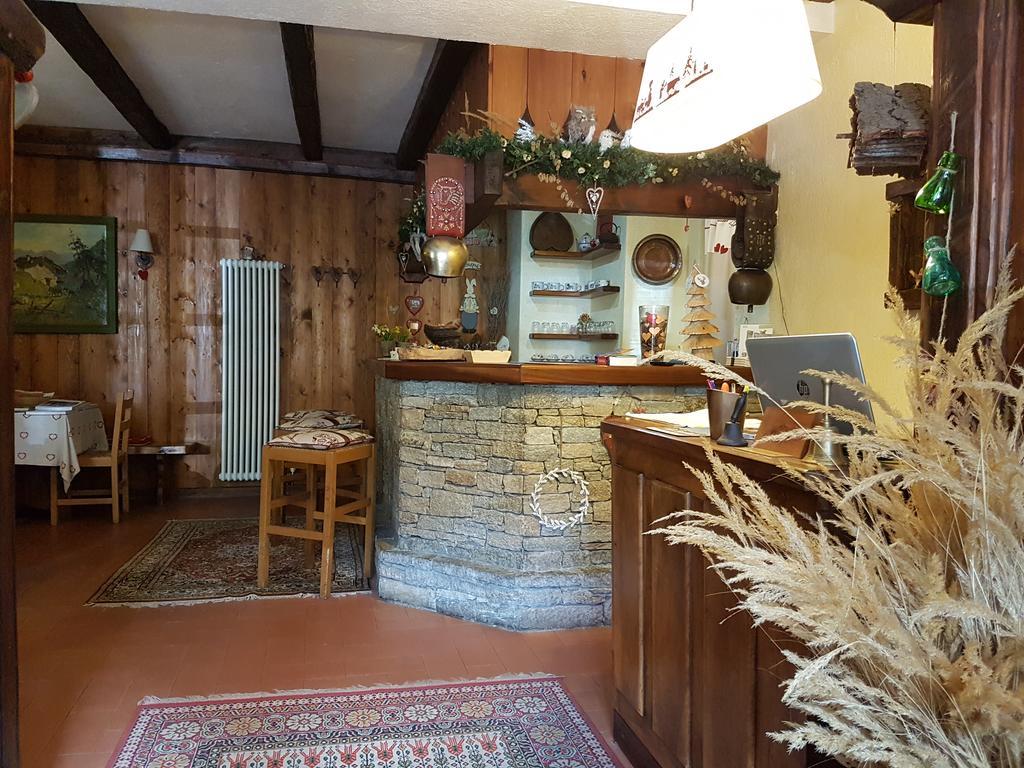 Residence Le Talus Courmayeur Exterior photo