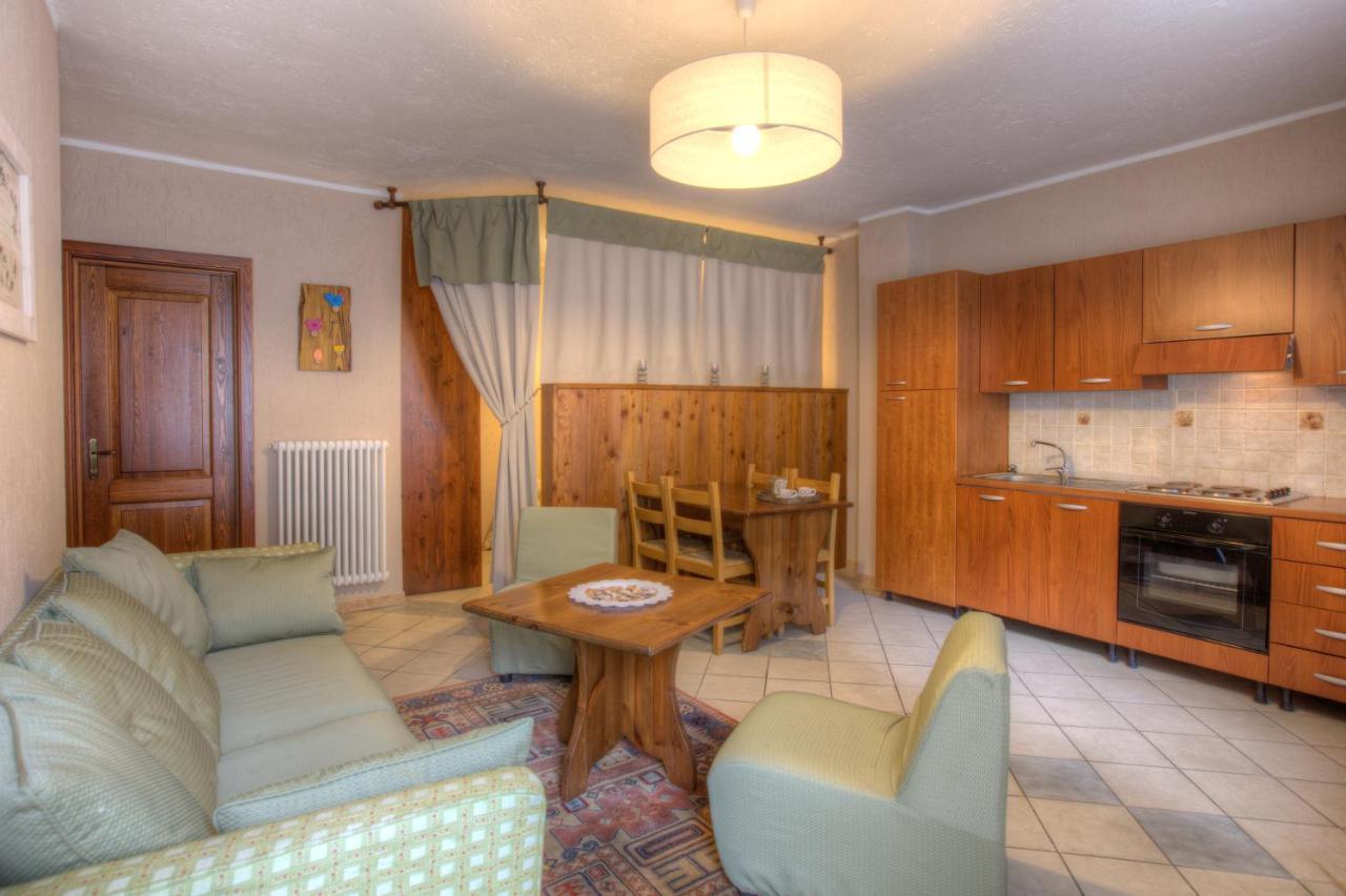 Residence Le Talus Courmayeur Exterior photo